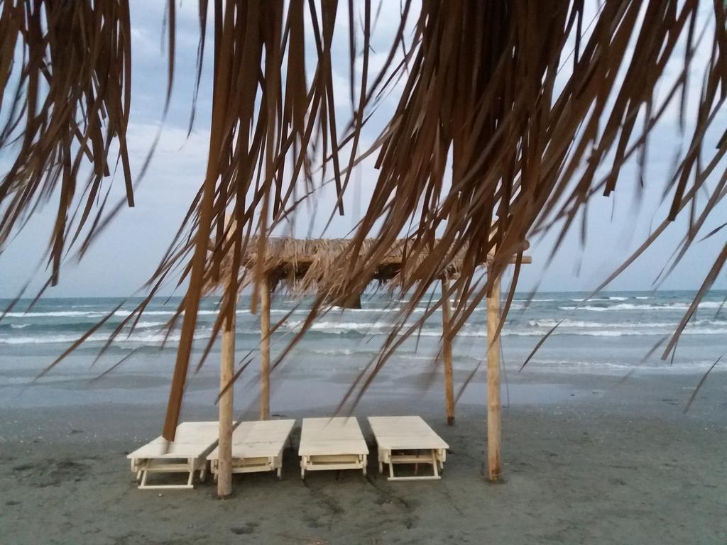 La Bella Vita Năvodari Εξωτερικό φωτογραφία