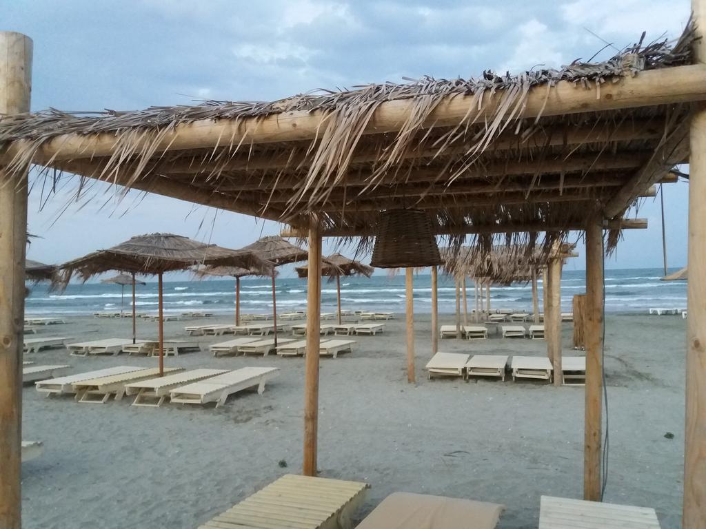 La Bella Vita Năvodari Εξωτερικό φωτογραφία